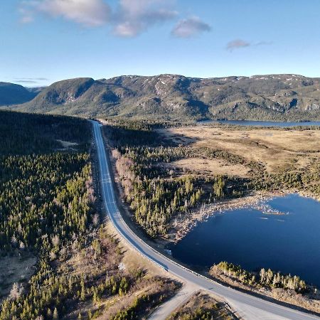 Bonne Bay Cottages Bonne Bay Pond Екстериор снимка