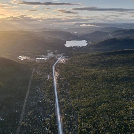 Bonne Bay Cottages Bonne Bay Pond Екстериор снимка