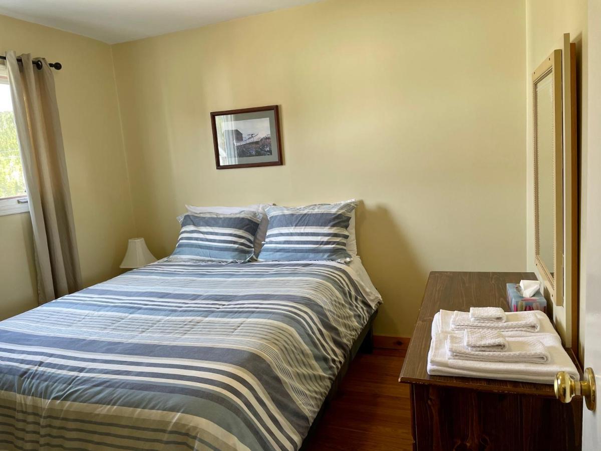 Bonne Bay Cottages Bonne Bay Pond Екстериор снимка