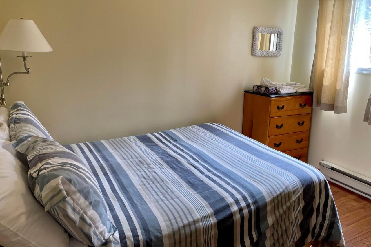 Bonne Bay Cottages Bonne Bay Pond Екстериор снимка